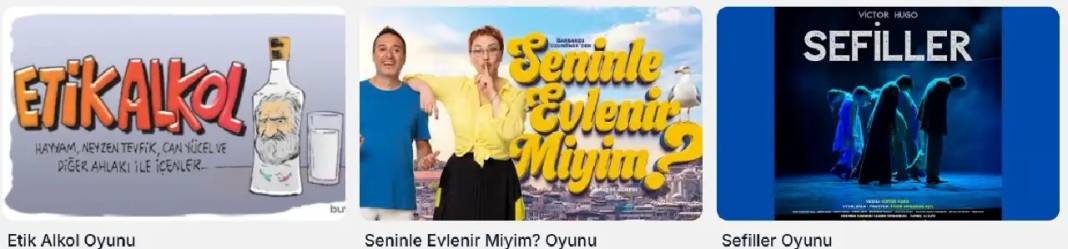 Antalya Aralık Tiyatro Takvimi! Hangi Oyunlar Sahnelenecek? 8